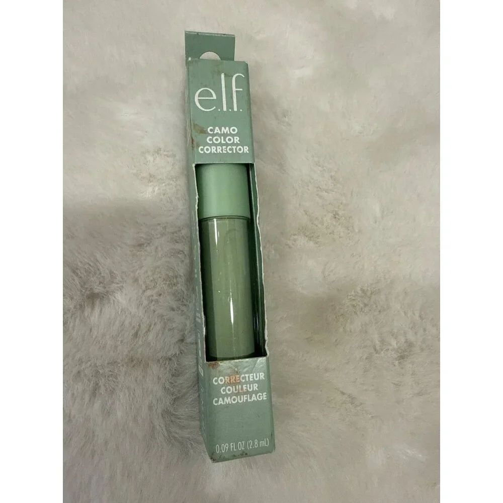 e.l.f. Camo Color Corrector Color Corrector For Camouflaging Discoloration .09oz